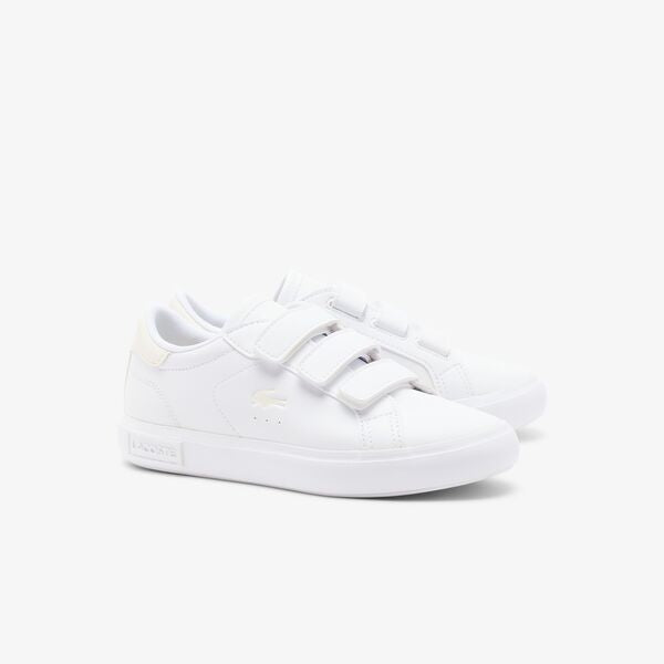 Zapatillas Lacoste Powercourt 225 1 para niños