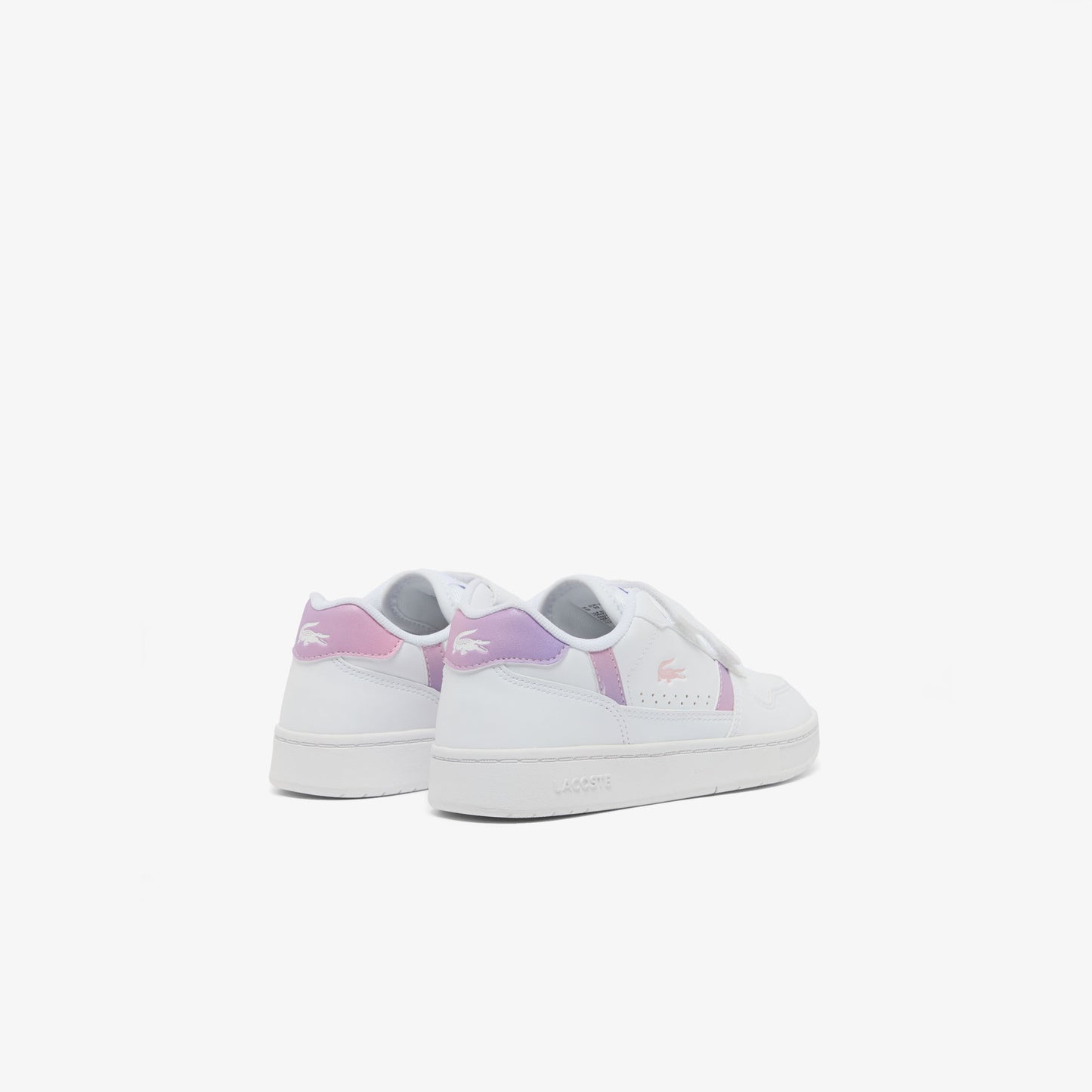 Zapatillas Lacoste T-clip Set 225 para niños