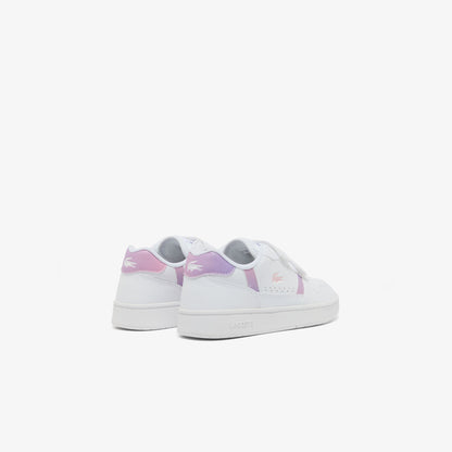 Zapatillas Lacoste T-clip Set 225 para niños