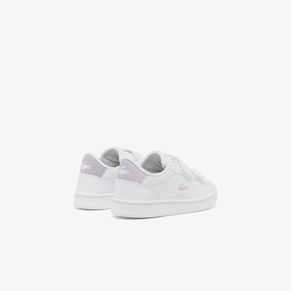 Zapatillas Lacoste Carnaby Set 225 5 para infante