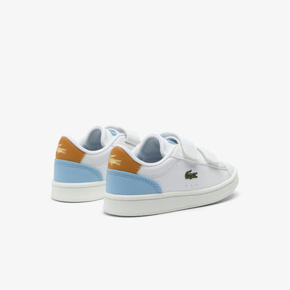 Zapatillas Lacoste Carnaby Set 225 6 para infante