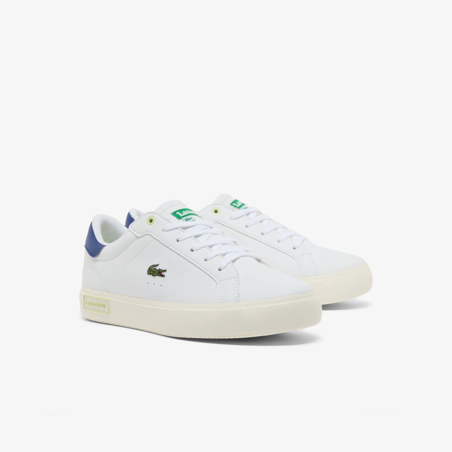Zapatillas Lacoste Powercourt 225 3 Junior