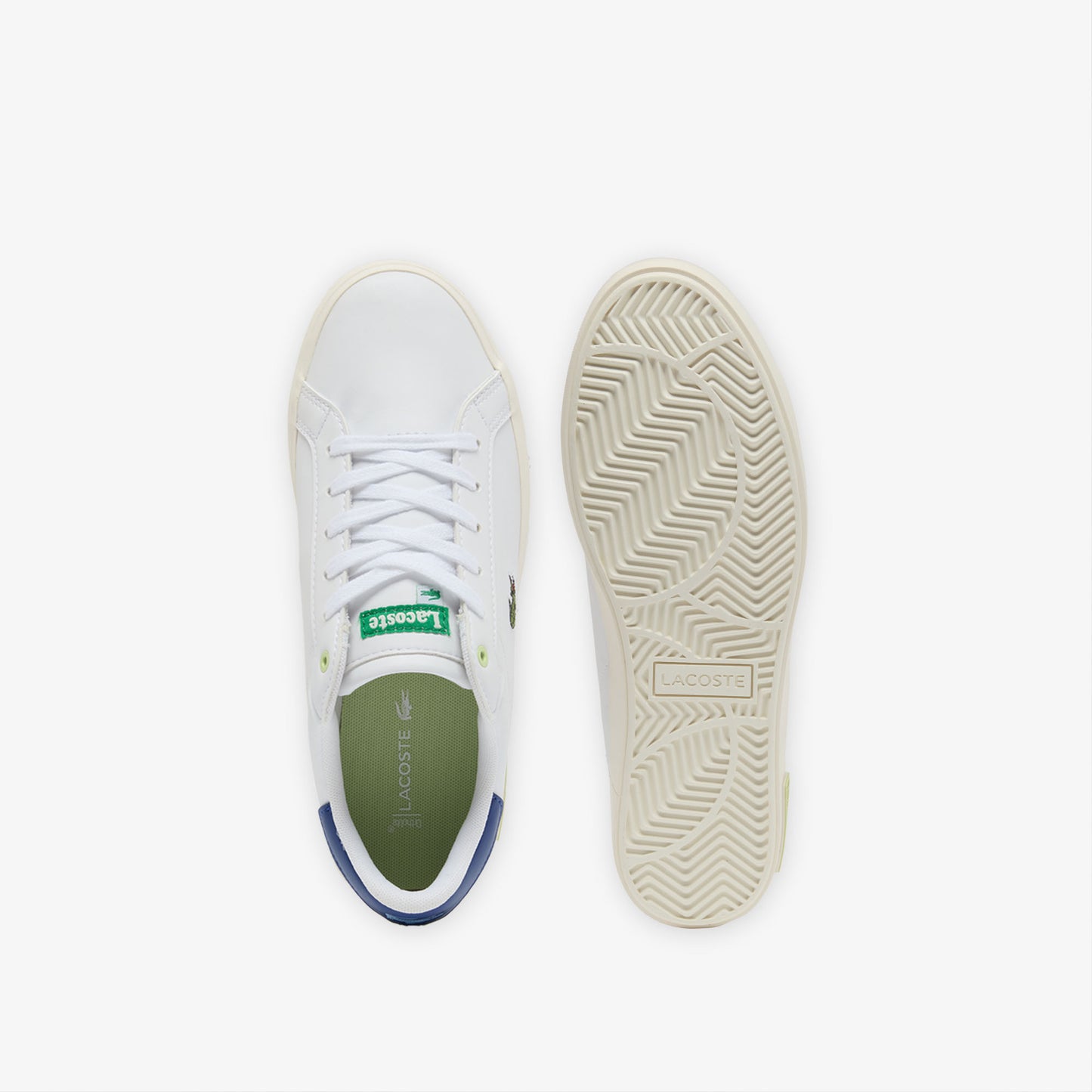 Zapatillas Lacoste Powercourt 225 3 Junior