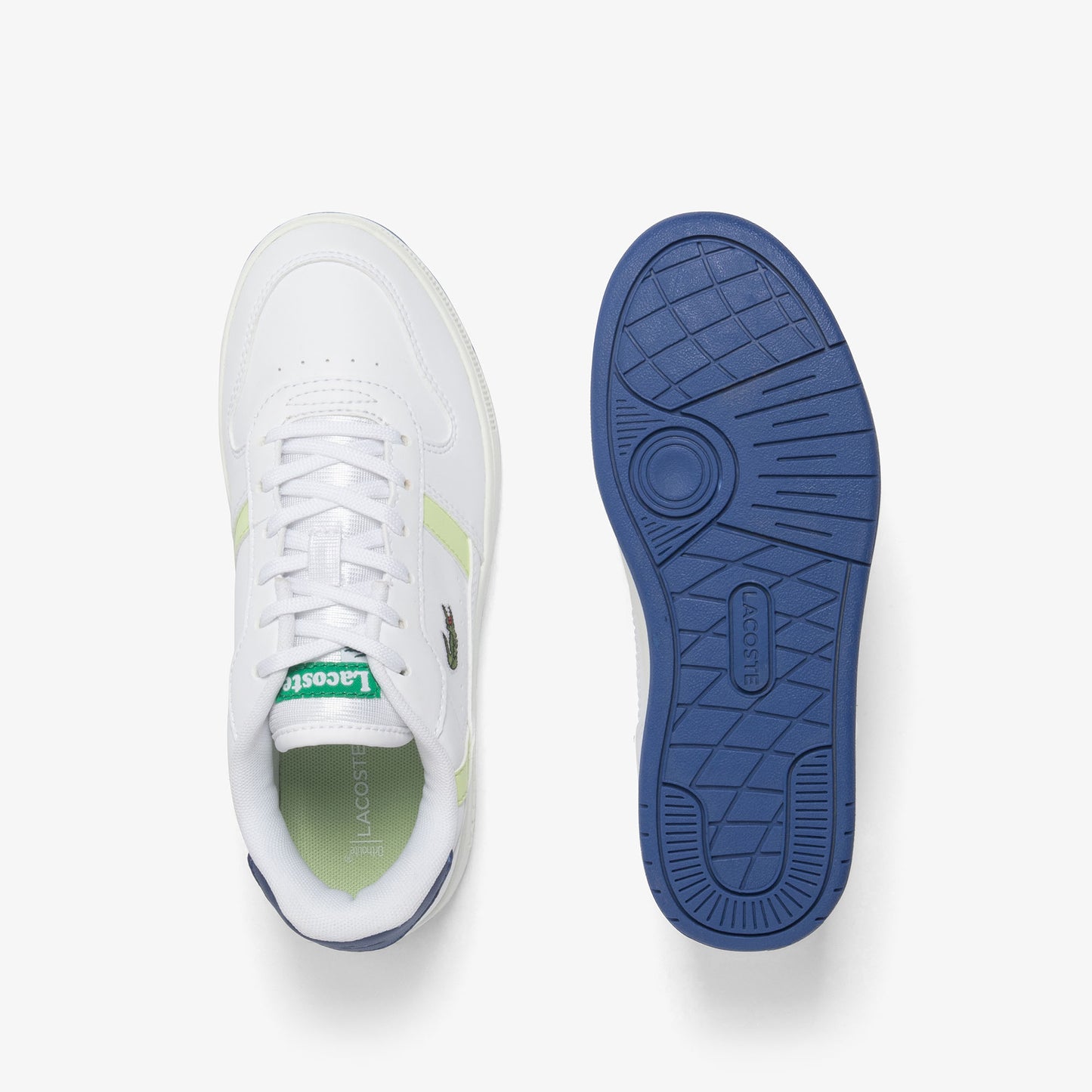 Zapatillas Lacoste T-Clip Set 225 10 Junior