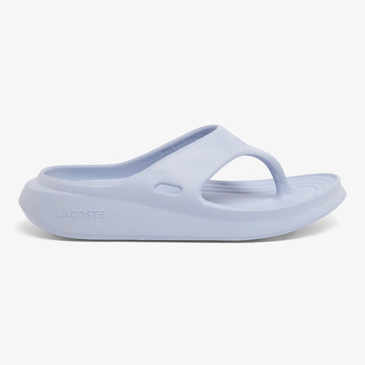 Chancletas Meduz Lacoste para dama
