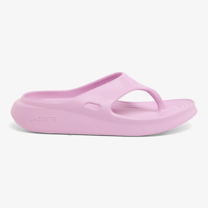 Chancletas Meduz Lacoste para dama
