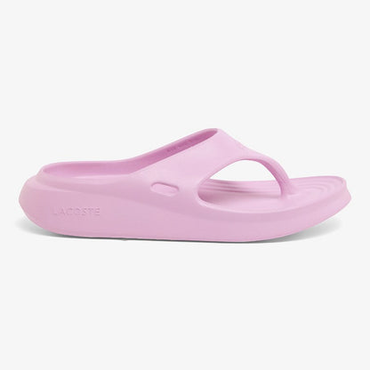 Chancletas Meduz Lacoste para dama