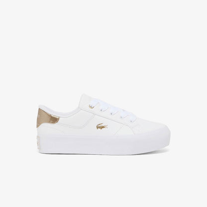 Ziane Platform Zapatilla Lacoste para dama