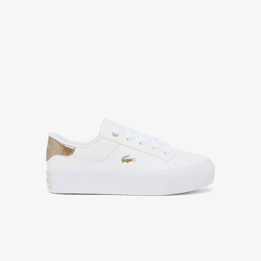 Ziane Platform Zapatilla Lacoste para dama