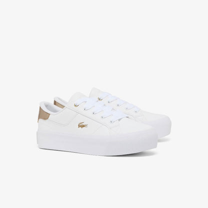 Ziane Platform Zapatilla Lacoste para dama