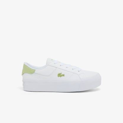 Ziane Platform Lacoste para dama