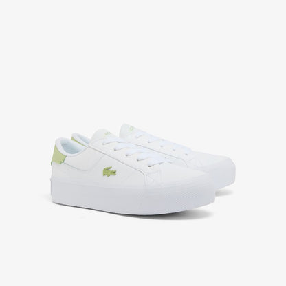 Ziane Platform Lacoste para dama