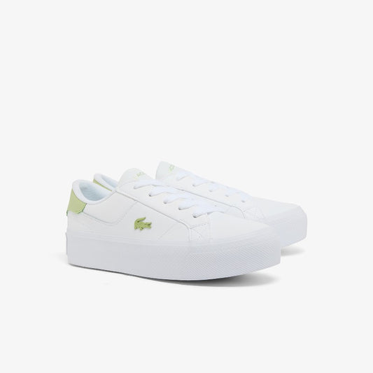 Ziane Platform Lacoste para dama
