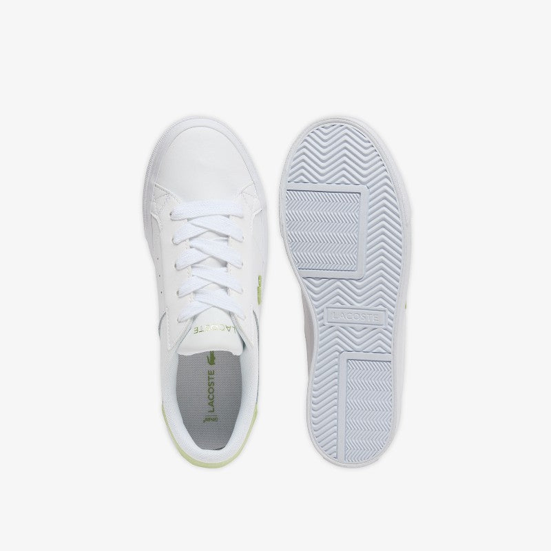 Ziane Platform Lacoste para dama