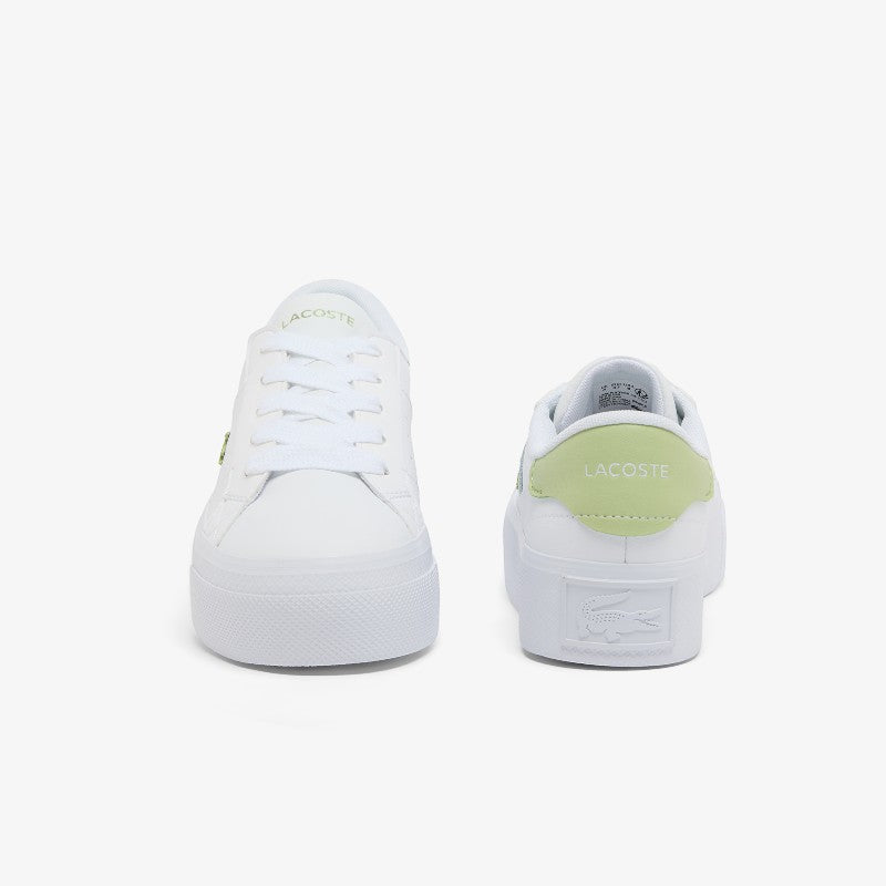 Ziane Platform Lacoste para dama
