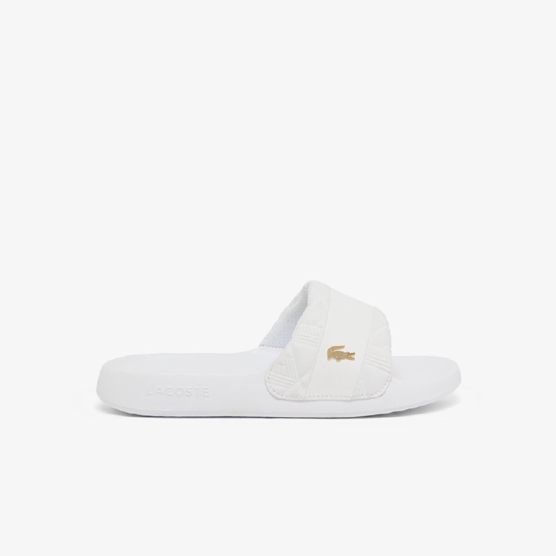 Lacoste Serve Slide Hyb chancleta para dama