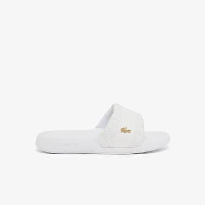 Lacoste Serve Slide Hyb chancleta para dama