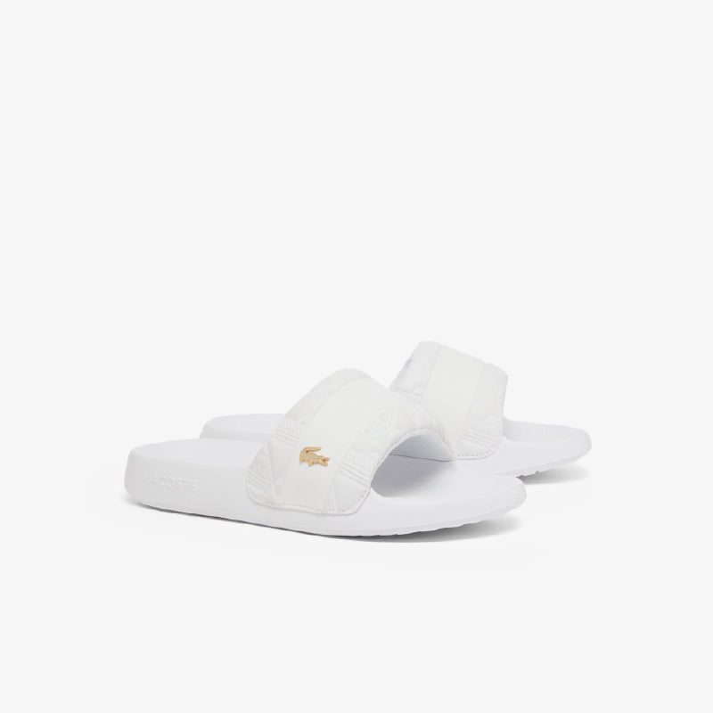 Lacoste Serve Slide Hyb chancleta para dama