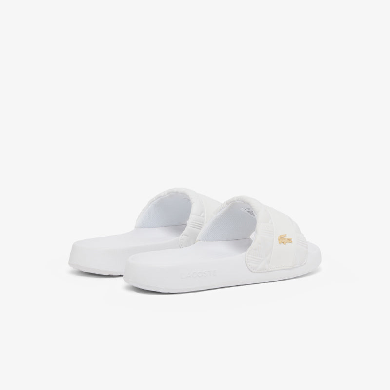 Lacoste Serve Slide Hyb chancleta para dama