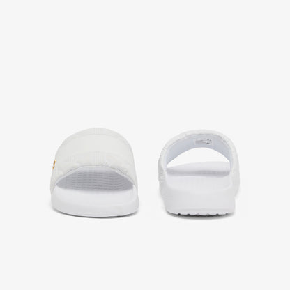 Lacoste Serve Slide Hyb chancleta para dama