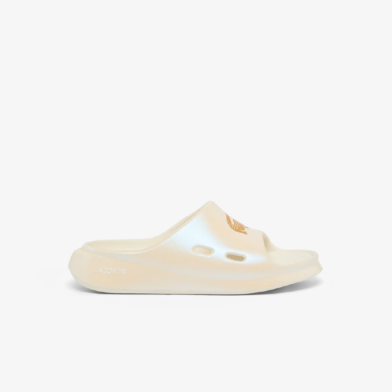 Chancletas Meduz Lacoste para dama