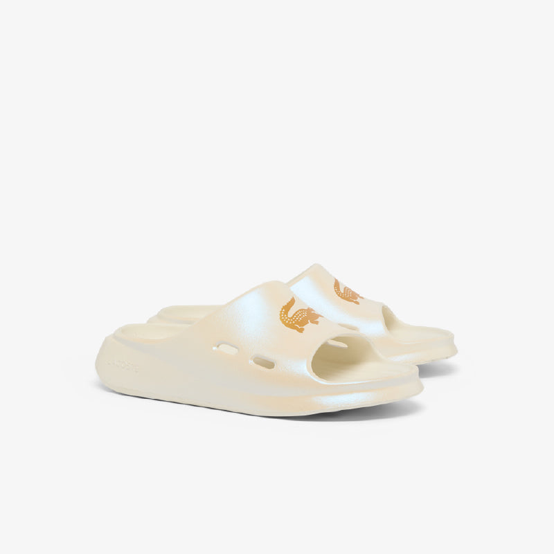 Chancletas Meduz Lacoste para dama