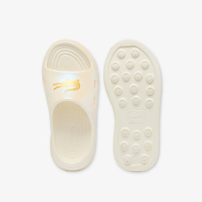 Chancletas Meduz Lacoste para dama