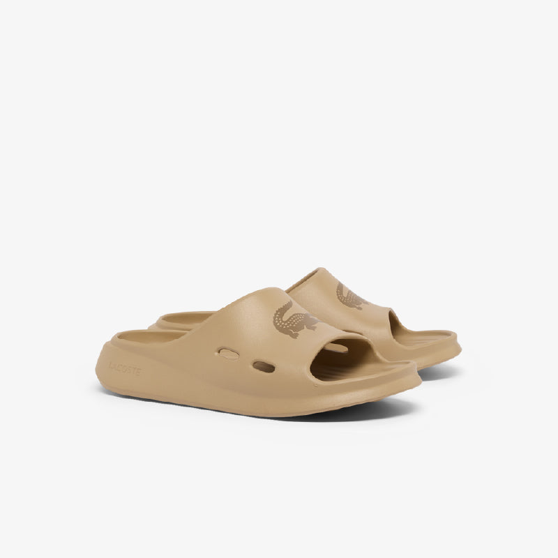 Chancleta Meduz slide Lacoste para caballero