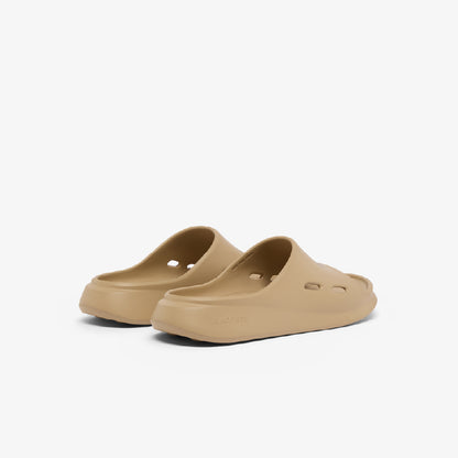 Chancleta Meduz slide Lacoste para caballero