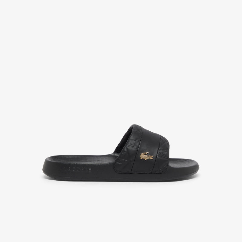 Chancletas Lacoste Serve Slide Hyb para caballero