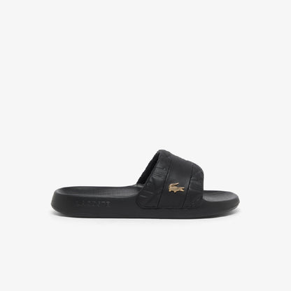 Chancletas Lacoste Serve Slide Hyb para caballero
