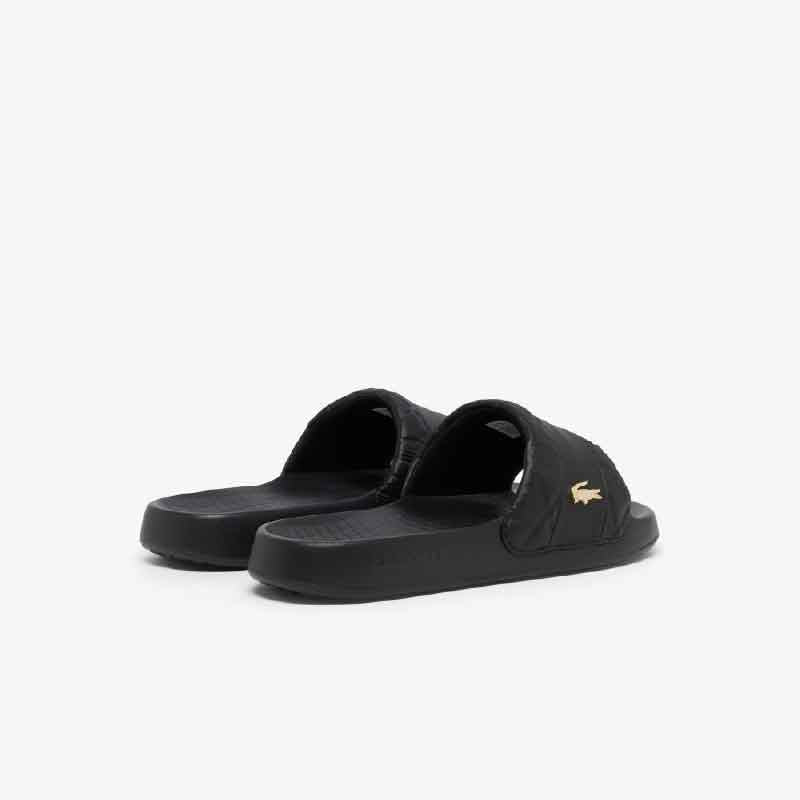 Chancletas Lacoste Serve Slide Hyb para caballero