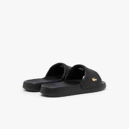 Chancletas Lacoste Serve Slide Hyb para caballero