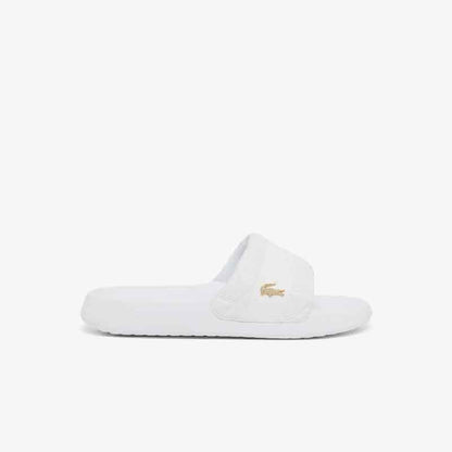 Chancletas Lacoste Serve Slide Hyb para caballero