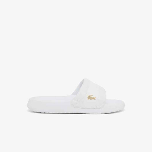 Chancletas Lacoste Serve Slide Hyb