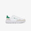082 WHITE/GREEN