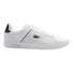 042 WHITE/NAVY