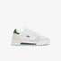 1R5 WHITE/DARK GREEN