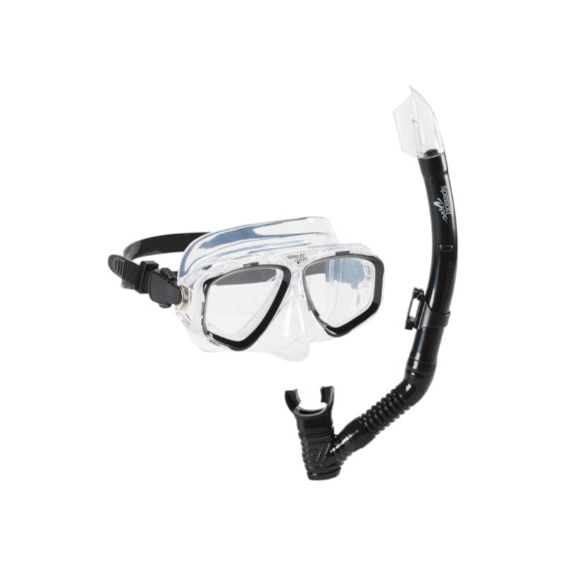 Máscara y snorkel Adventure Speedo para caballero