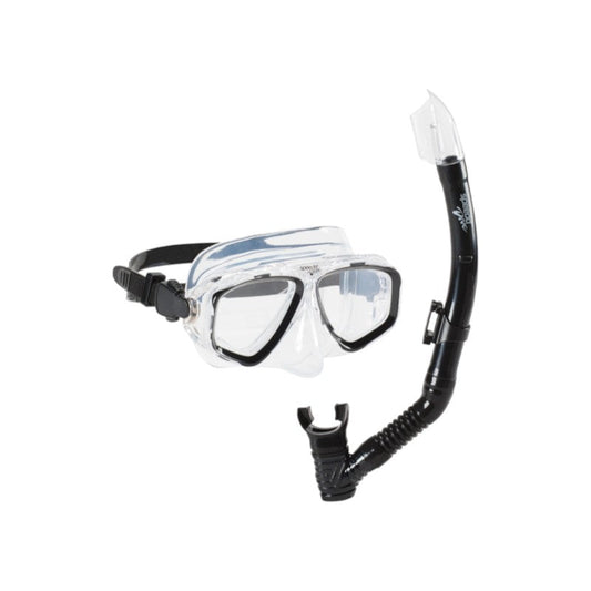Máscara y snorkel Adventure Speedo para caballero