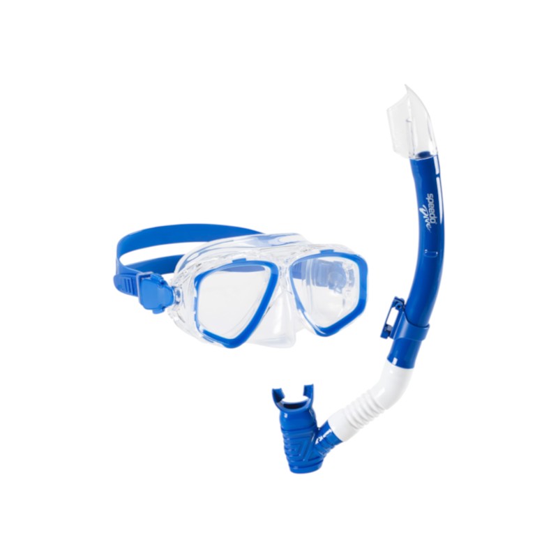 Set de snorkel Junior Adventure Speedo para caballero