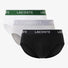 NUA BLACK/WHITE-SILVER CHINE