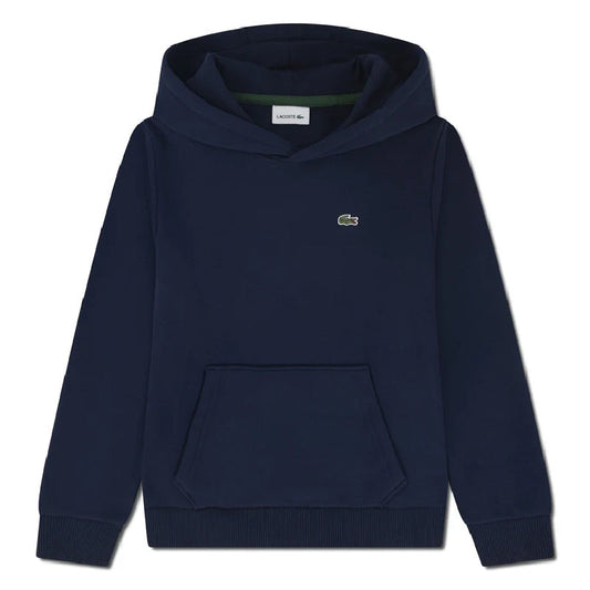 Sudadera con capucha Lacoste para niños