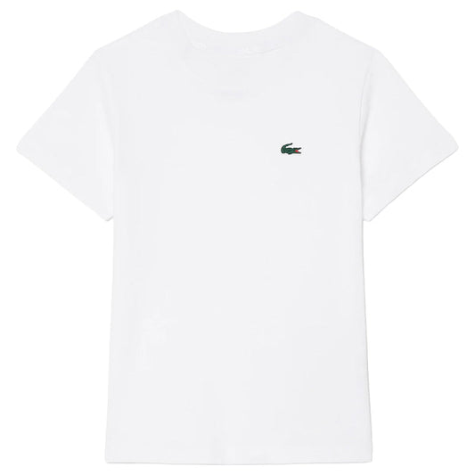 Suéter tipo polo Lacoste para niños