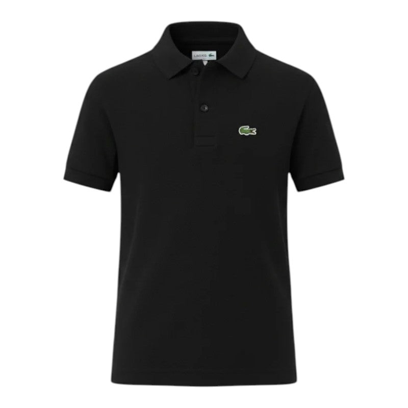 Suéter tipo polo Lacoste para niños