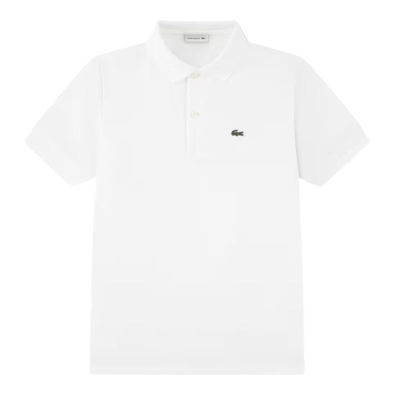 Suéter tipo polo Lacoste para niños