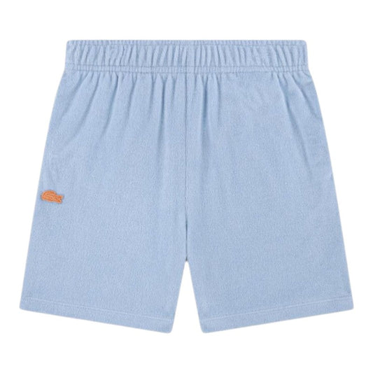 Short Lacoste colorblock para niños