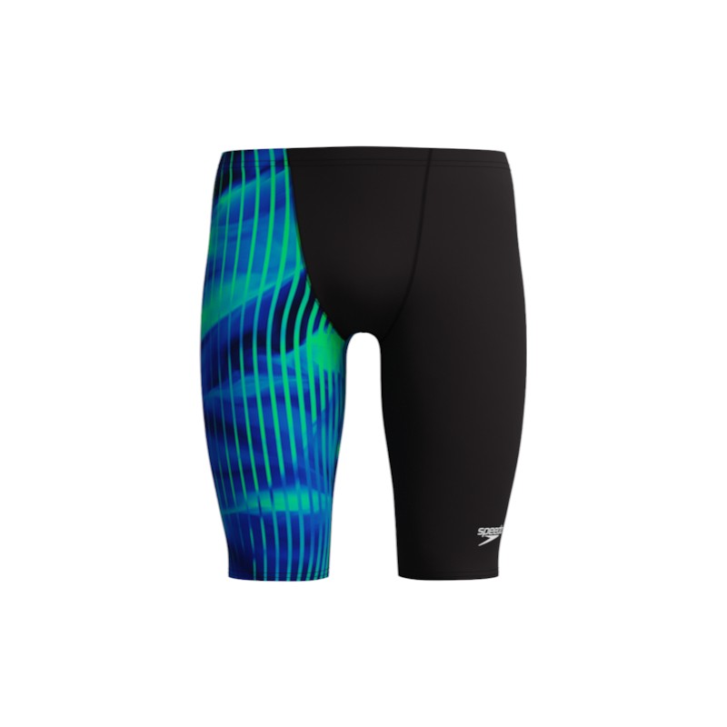 Male Linear Lava Jammer Speedo para hombre