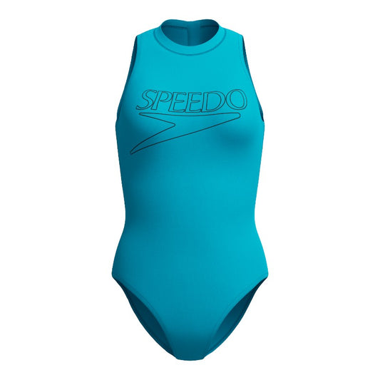 Vestido de baño Endurance Logo Hydrasuit Speedo