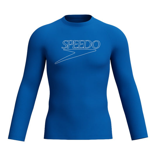 Vestido de baño de manga larga Speedo